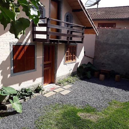 Chale Mjf Villa Monte Verde  Exterior photo